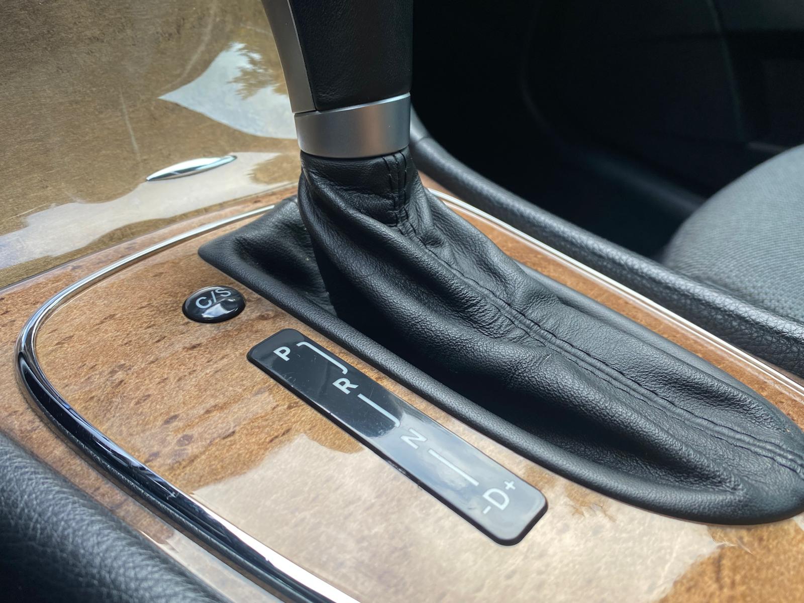 Mercedes Benz E200 avantgarde