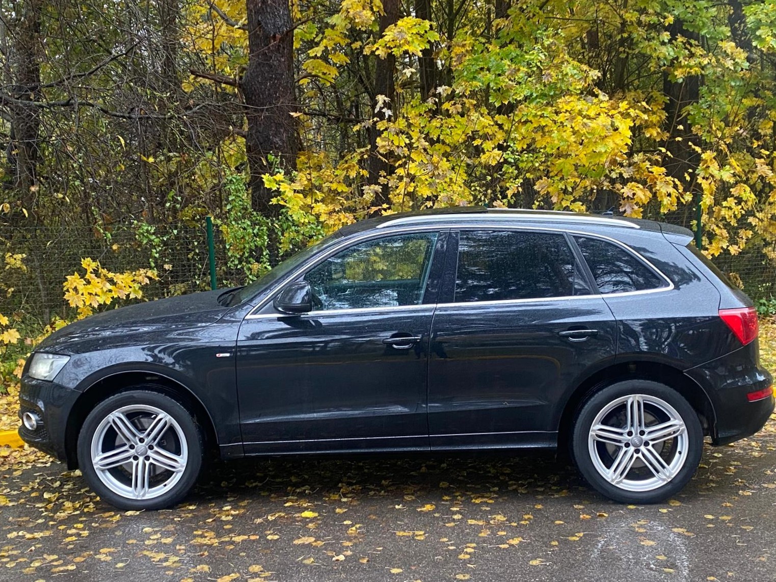 AUDI Q5 S-LINE QUATTRO