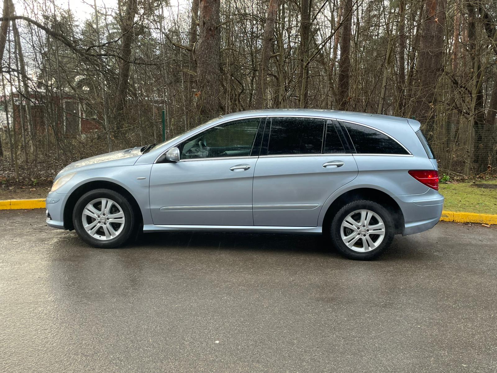 Mercedes Benz R 280 TRAVEL-EDITION