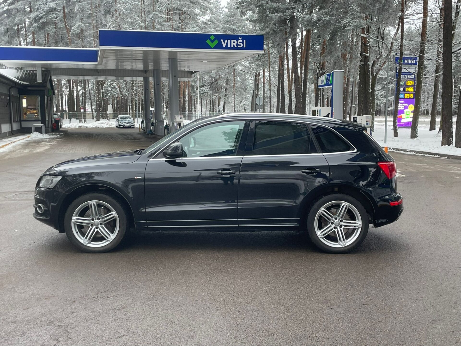 AUDI Q5 S-LINE QUATTRO
