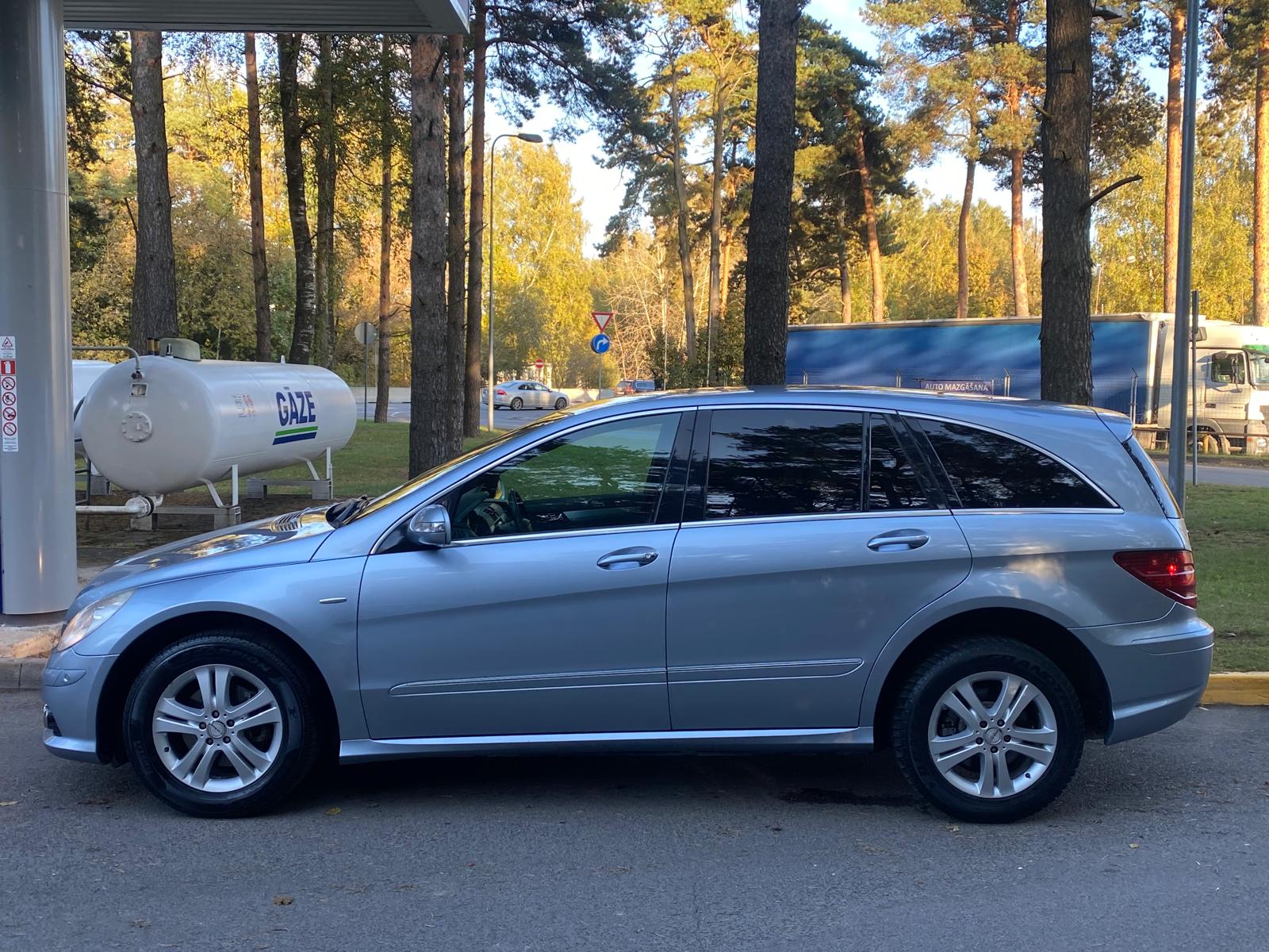 Mercedes Benz R 280 TRAVEL-EDITION