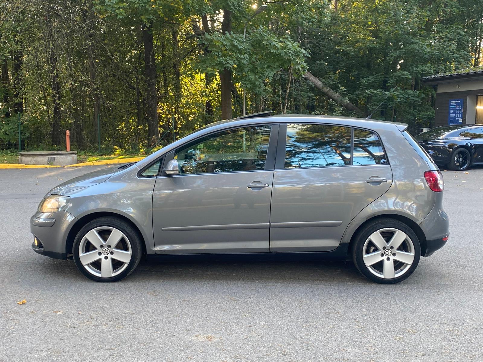 VW GOLF PLUS