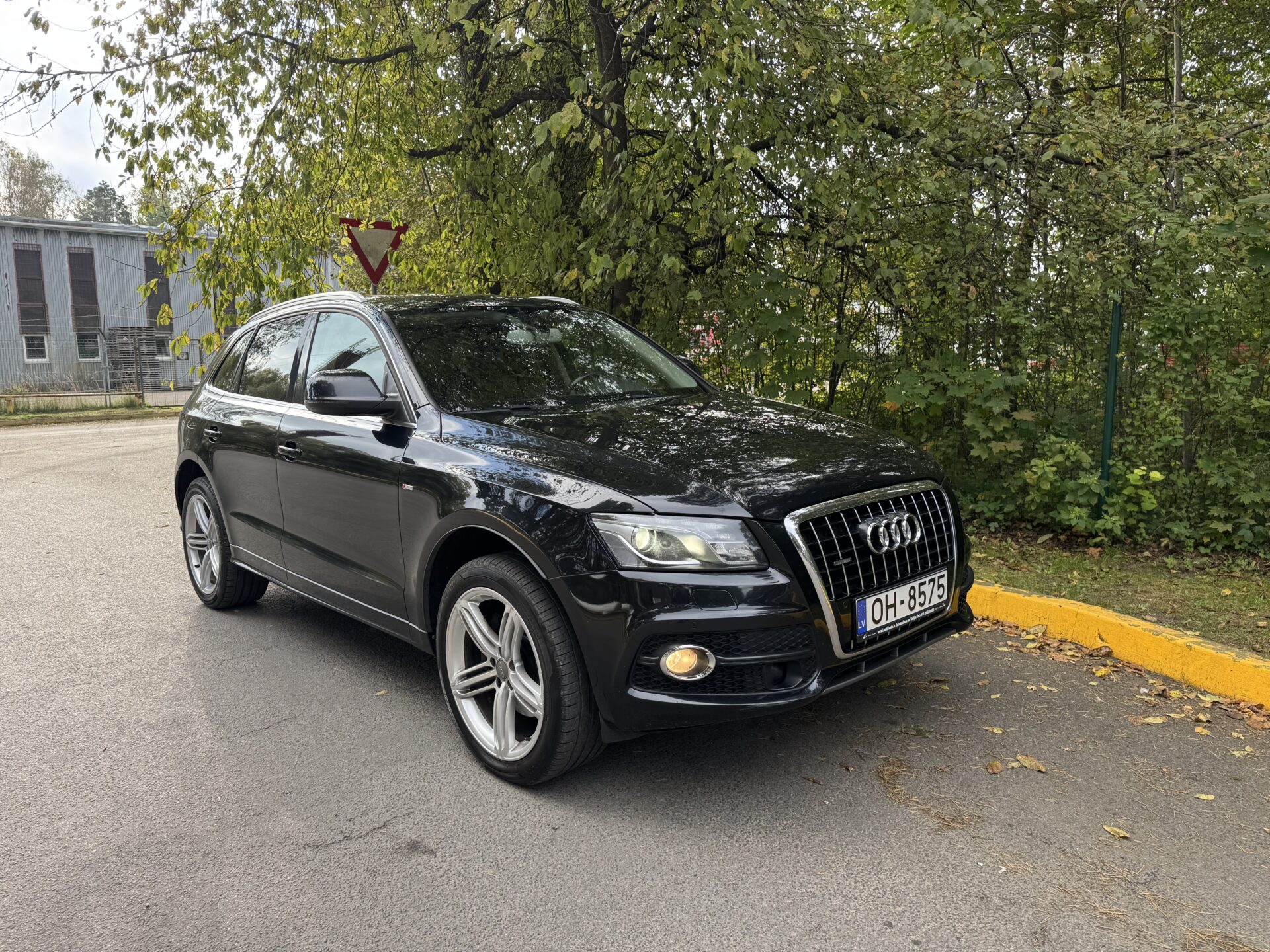 AUDI Q5 S-LINE QUATTRO