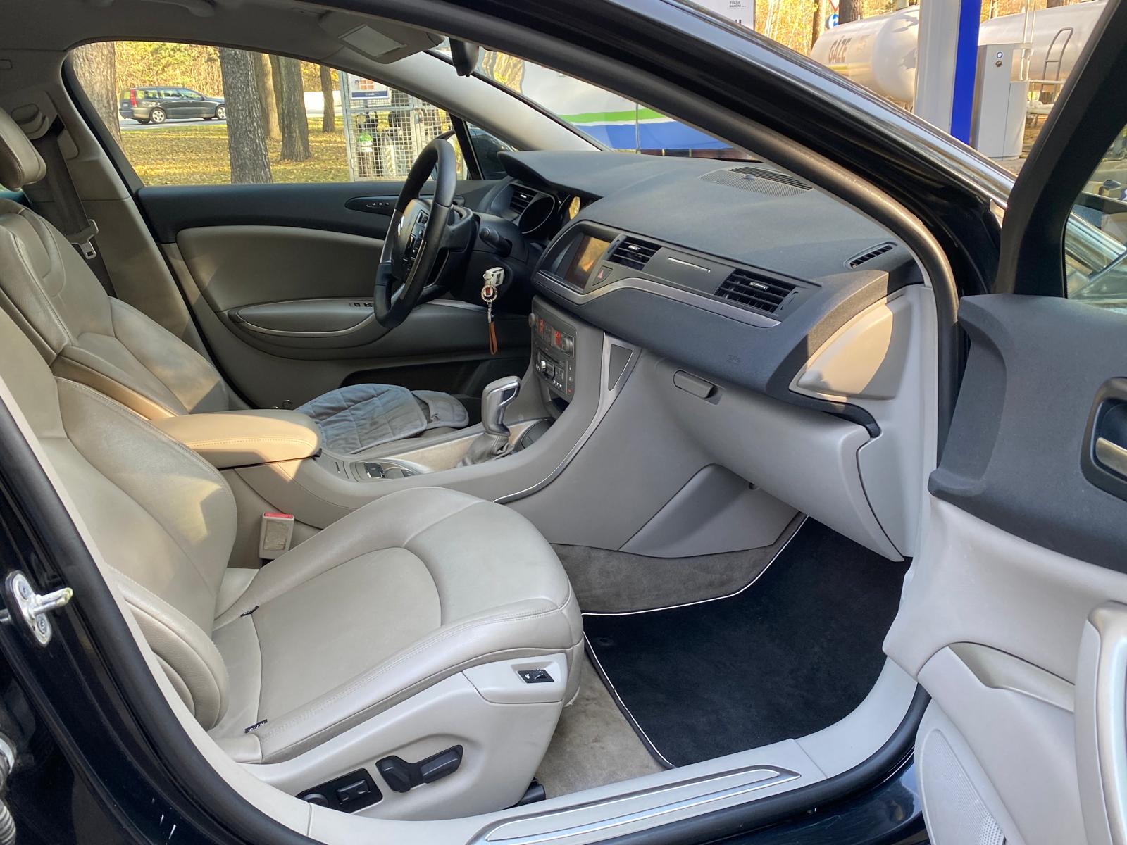 CITROEN C5 TOURER EXCLUSIVE