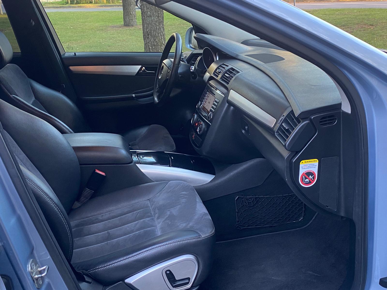 Mercedes Benz R 280 TRAVEL-EDITION