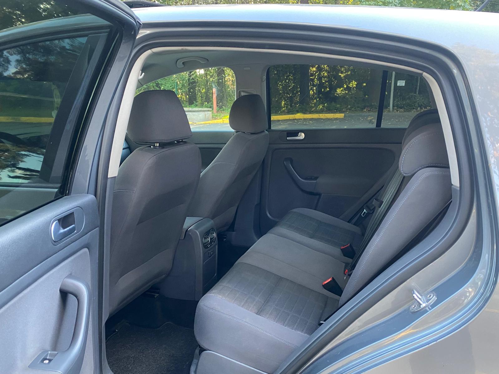 VW GOLF PLUS