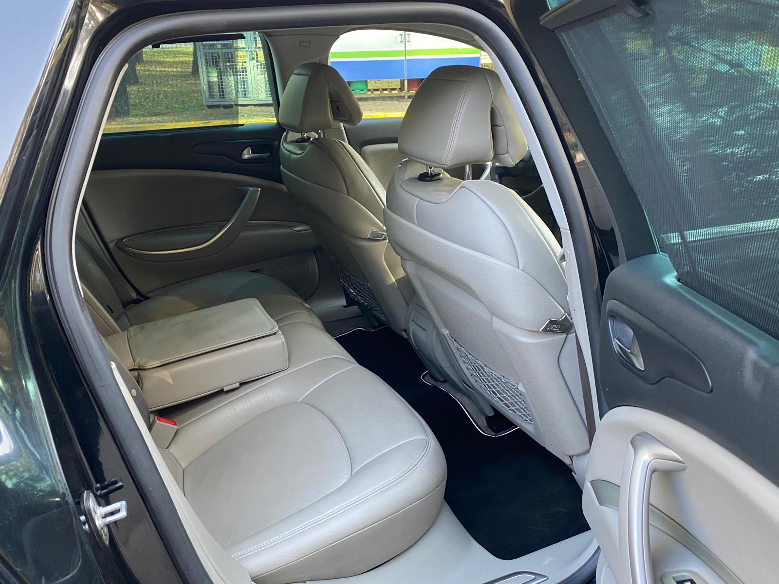 CITROEN C5 TOURER EXCLUSIVE