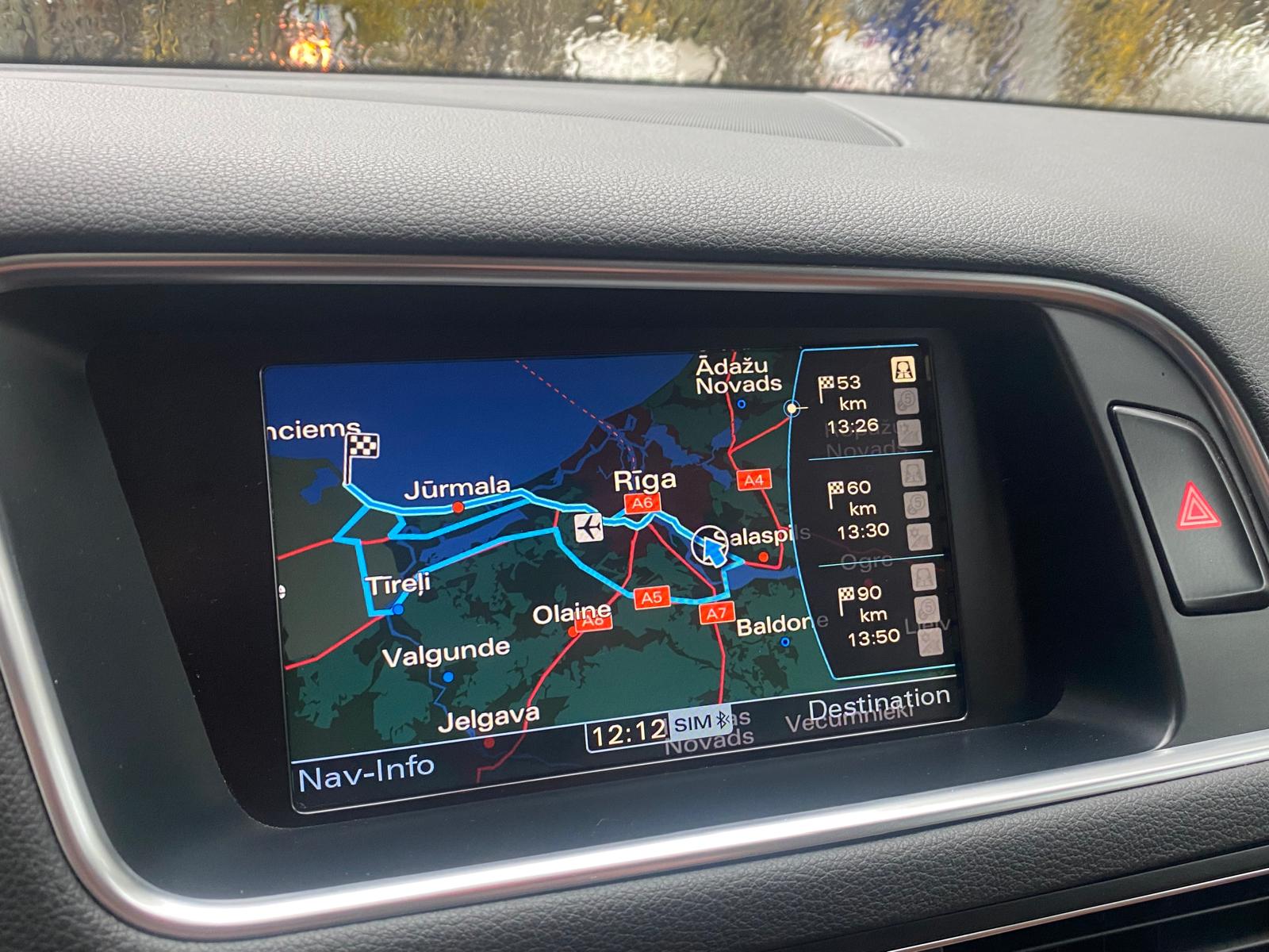 AUDI Q5 S-LINE QUATTRO