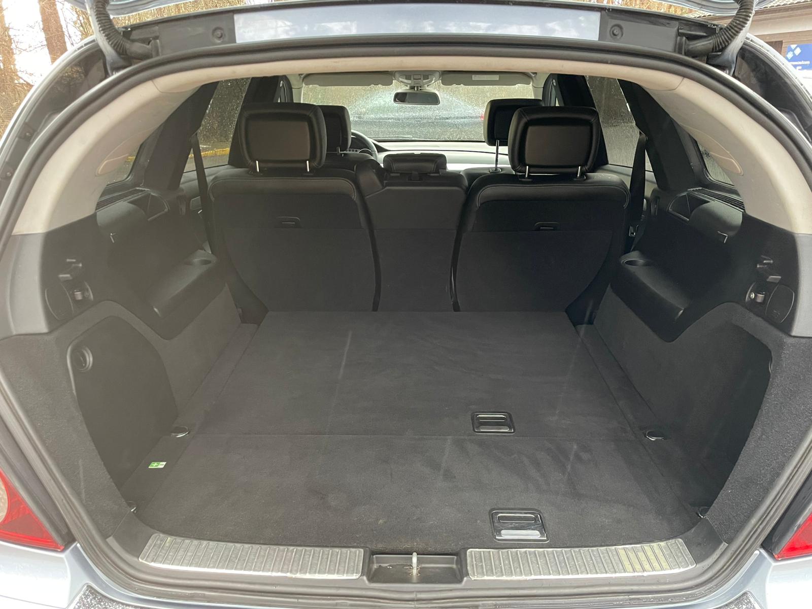 Mercedes Benz R 280 TRAVEL-EDITION