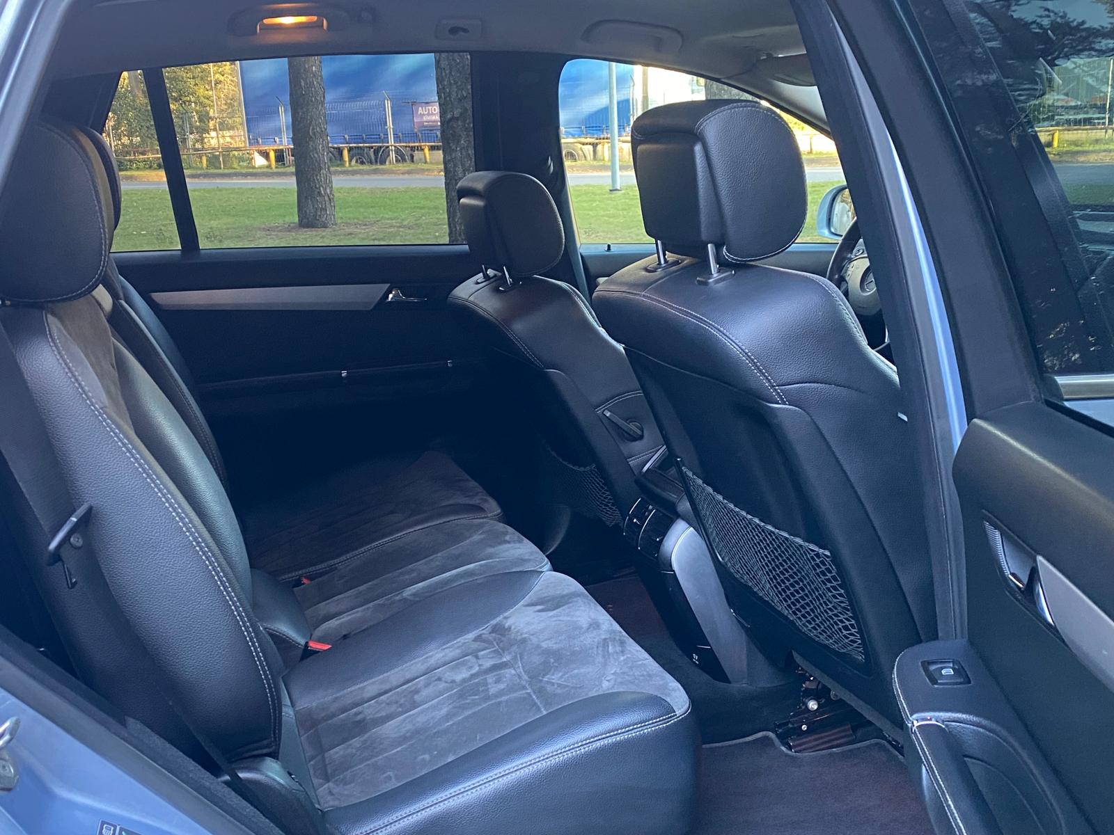 Mercedes Benz R 280 TRAVEL-EDITION