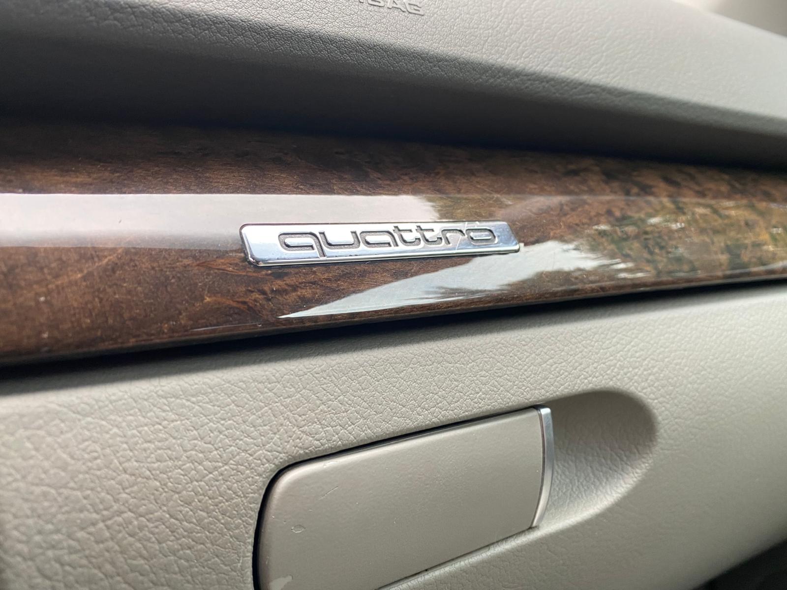 AUDI A4 QUATTRO