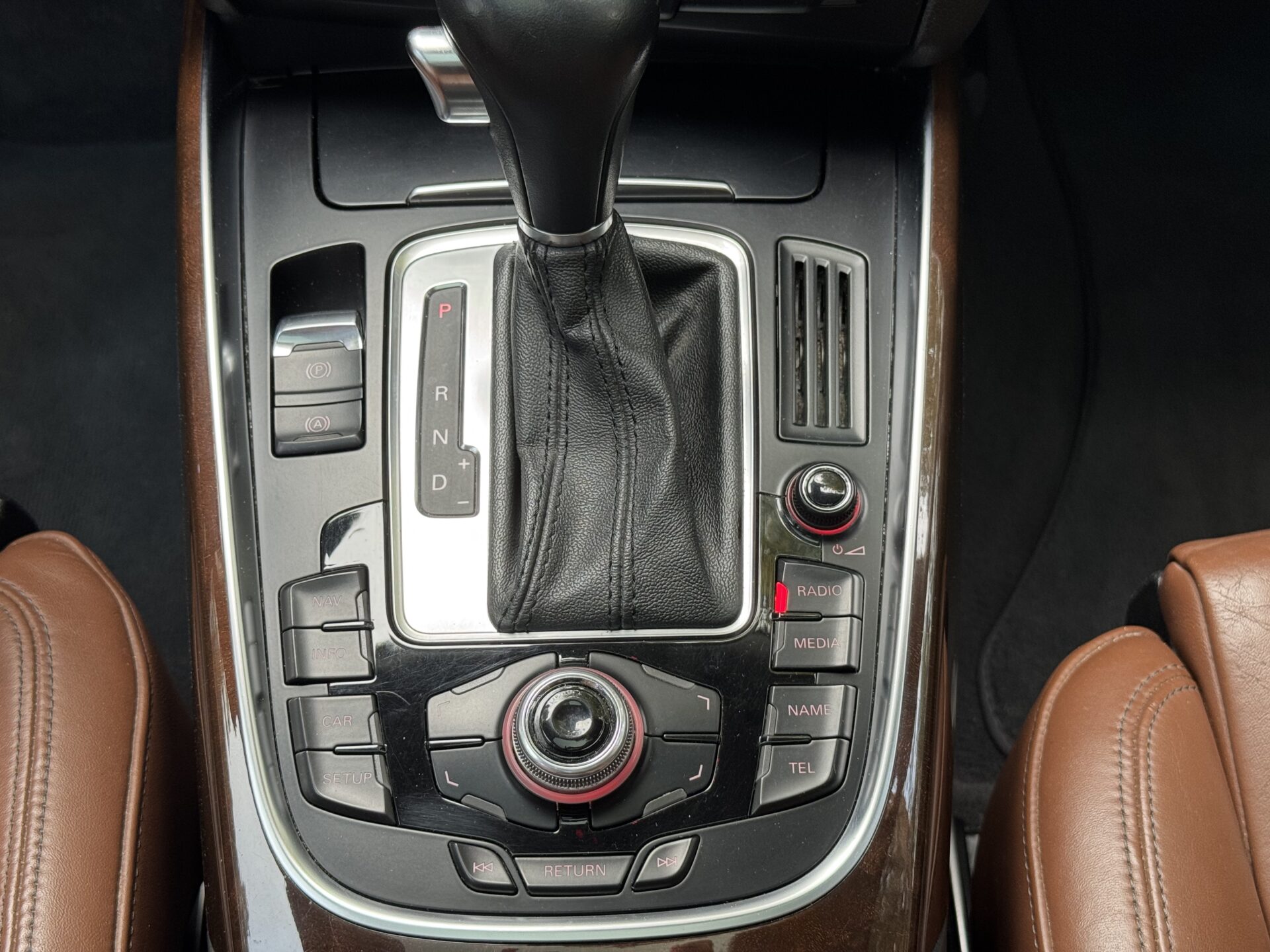 AUDI Q5 S-LINE QUATTRO