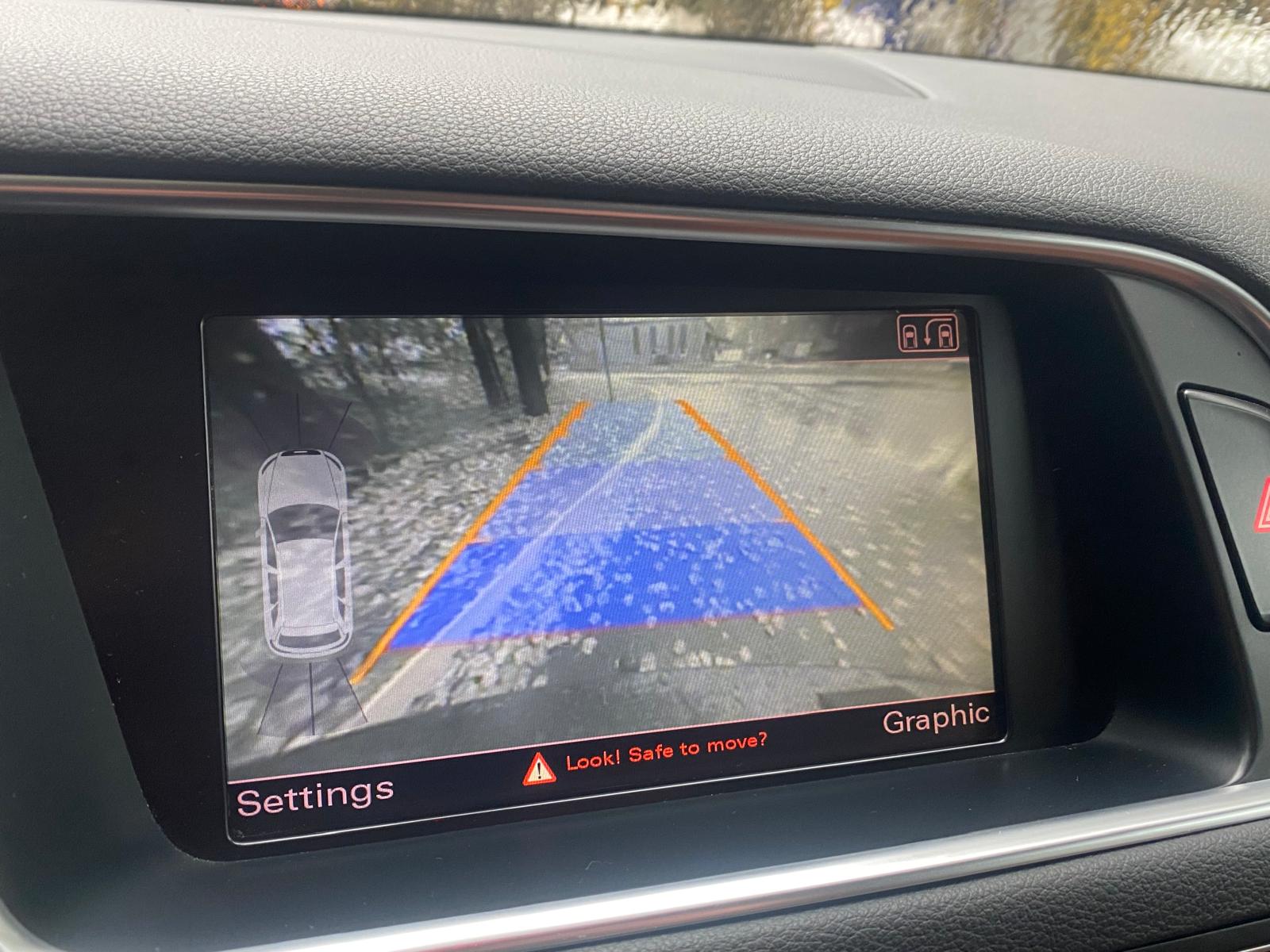 AUDI Q5 S-LINE QUATTRO