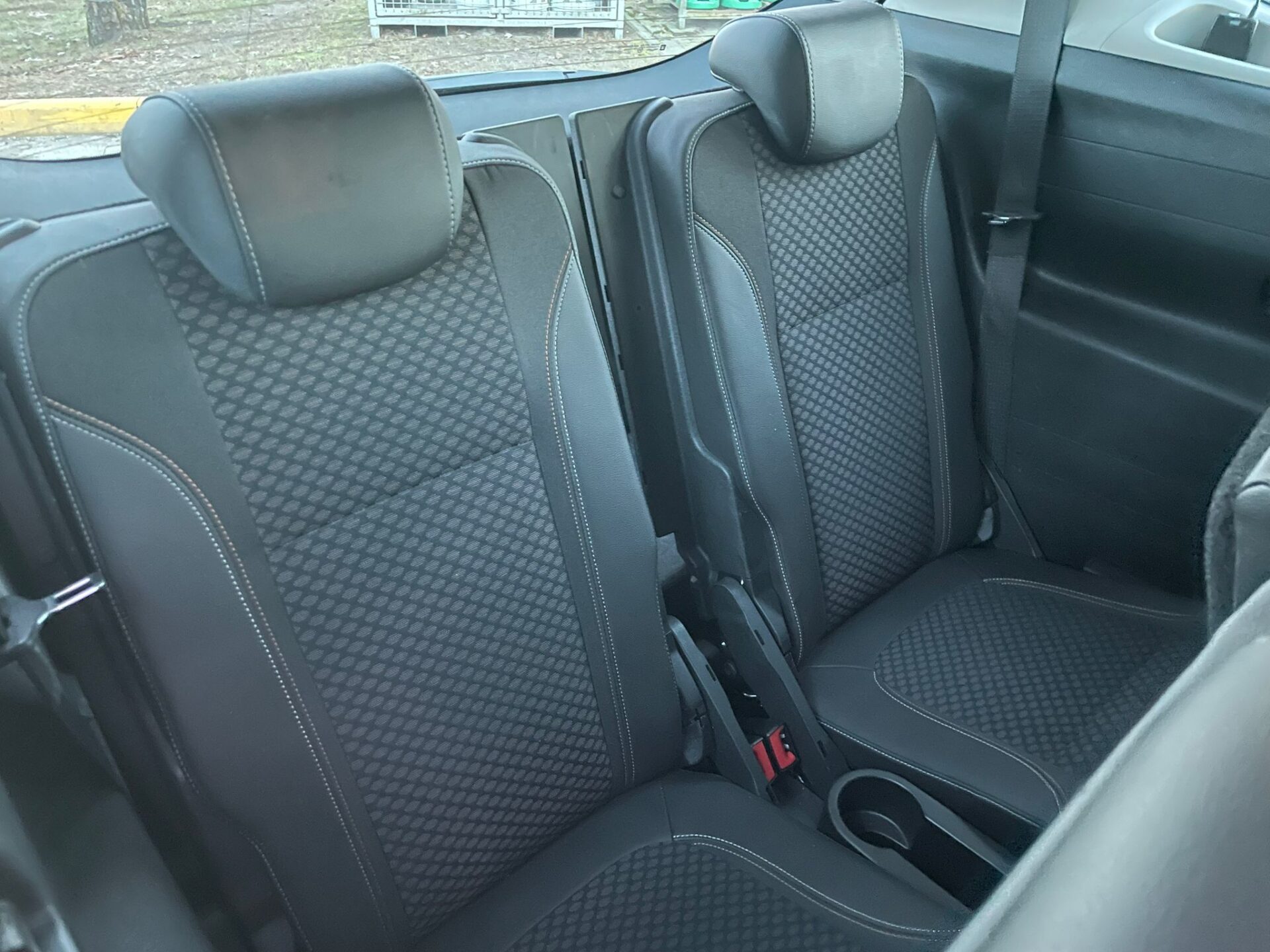 OPEL ZAFIRA TOURER 7-VIETĪGS