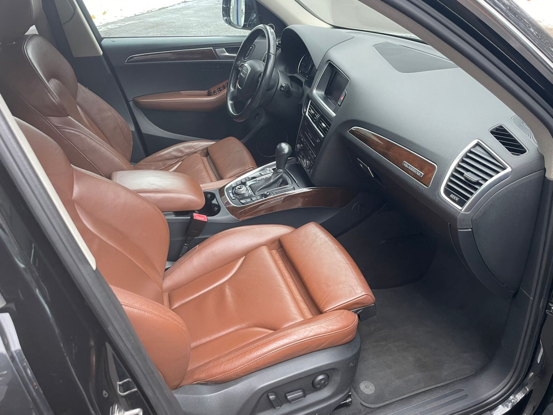 AUDI Q5 S-LINE QUATTRO