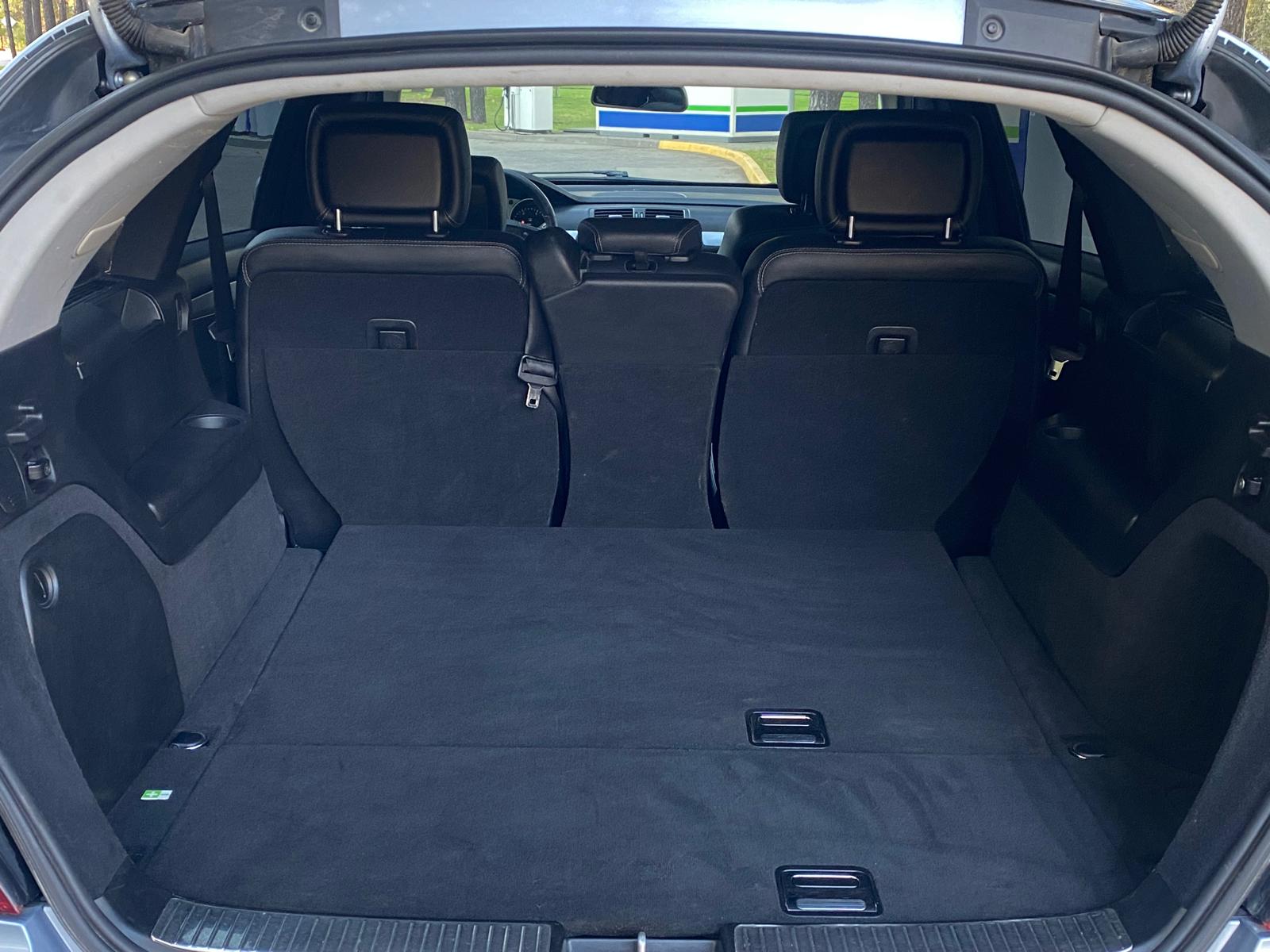 Mercedes Benz R 280 TRAVEL-EDITION