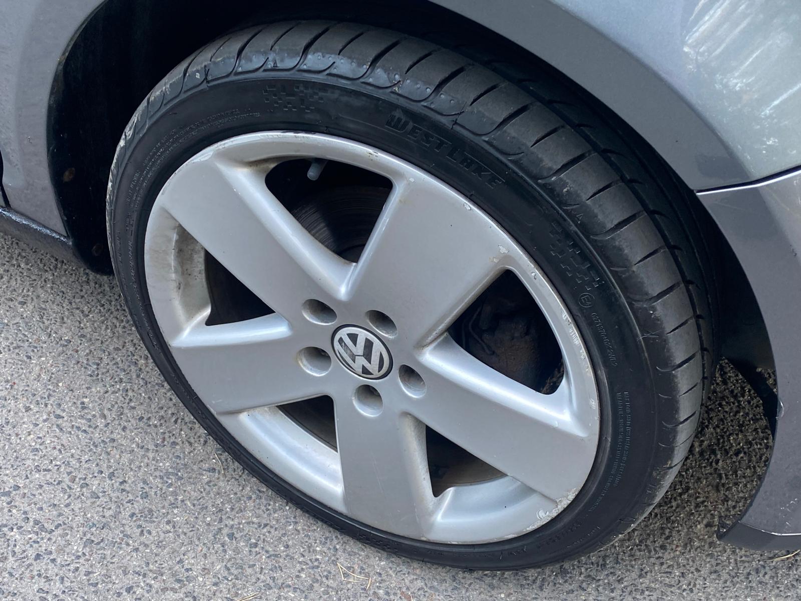 VW GOLF PLUS