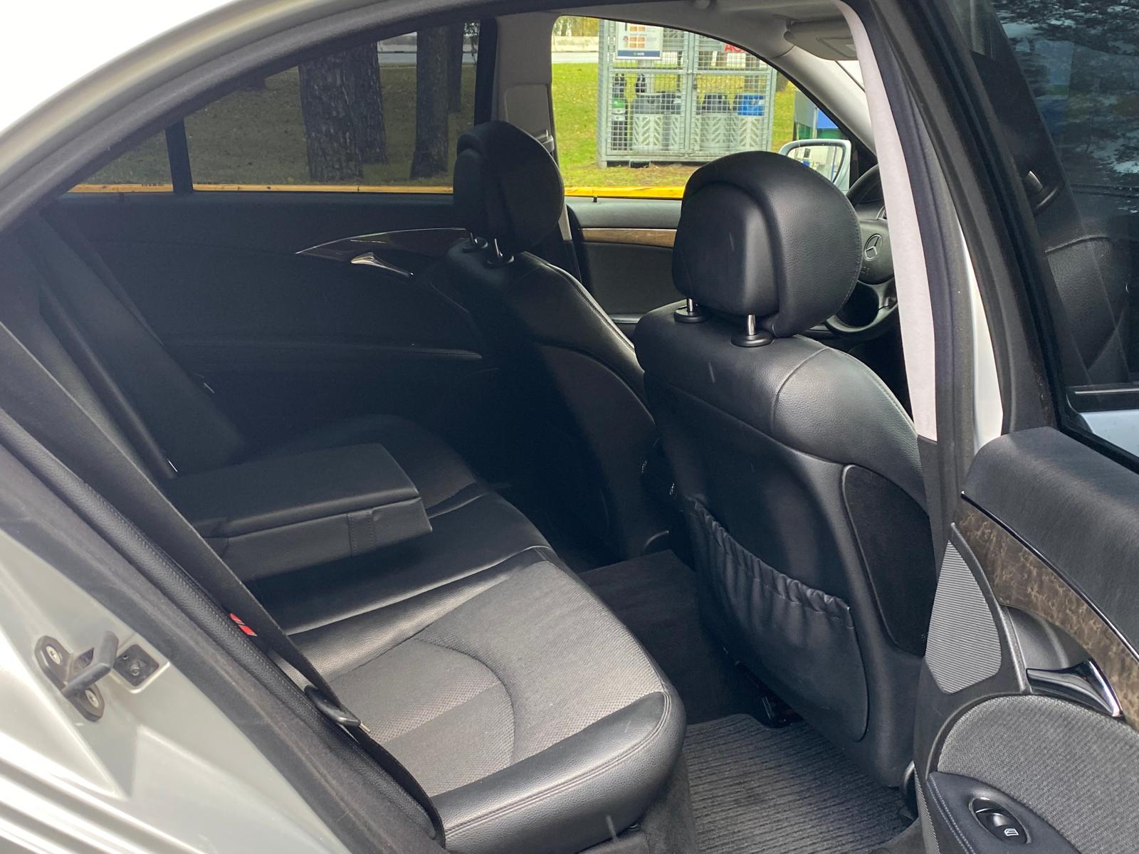 Mercedes Benz E200 avantgarde