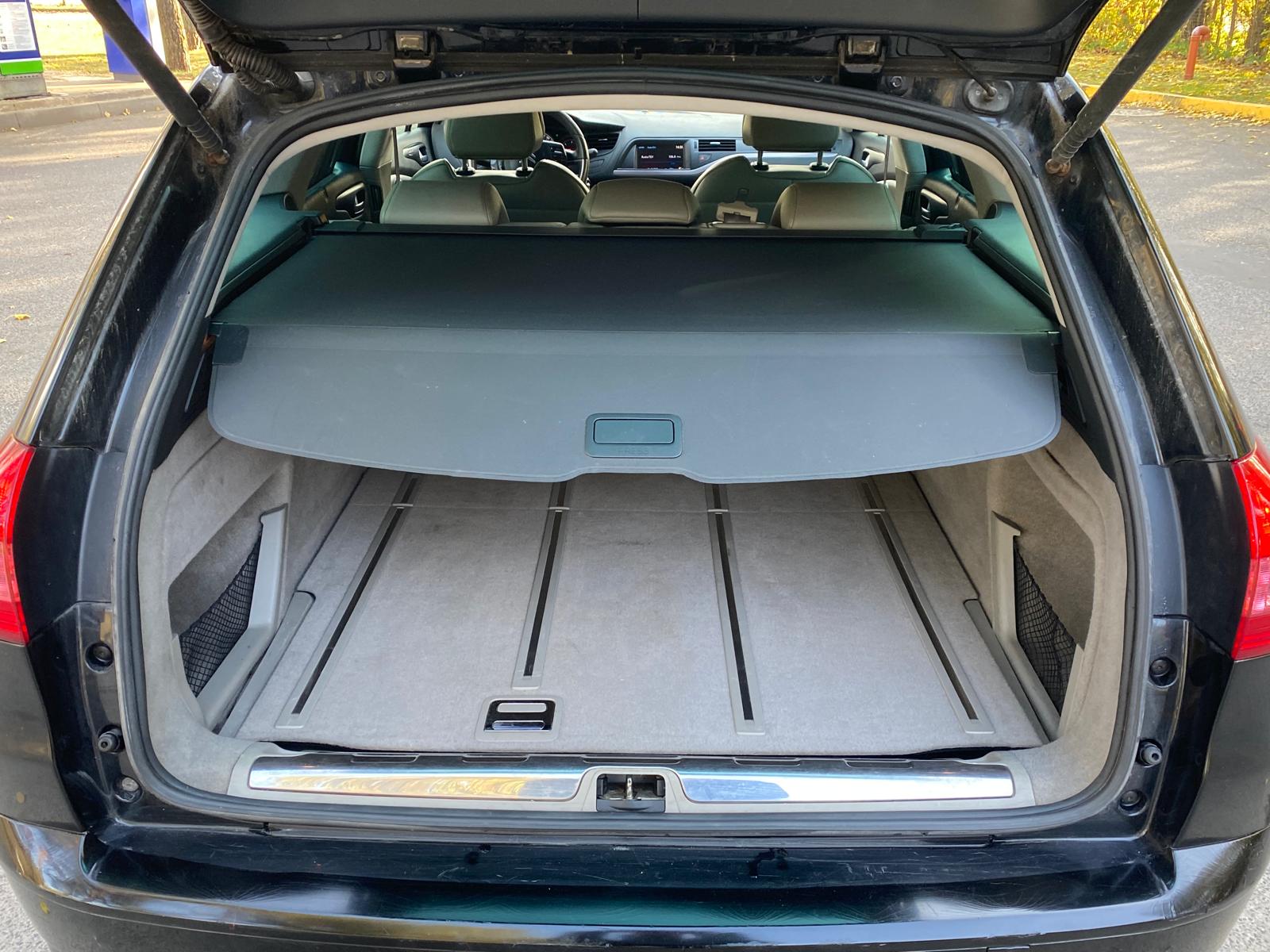 CITROEN C5 TOURER EXCLUSIVE