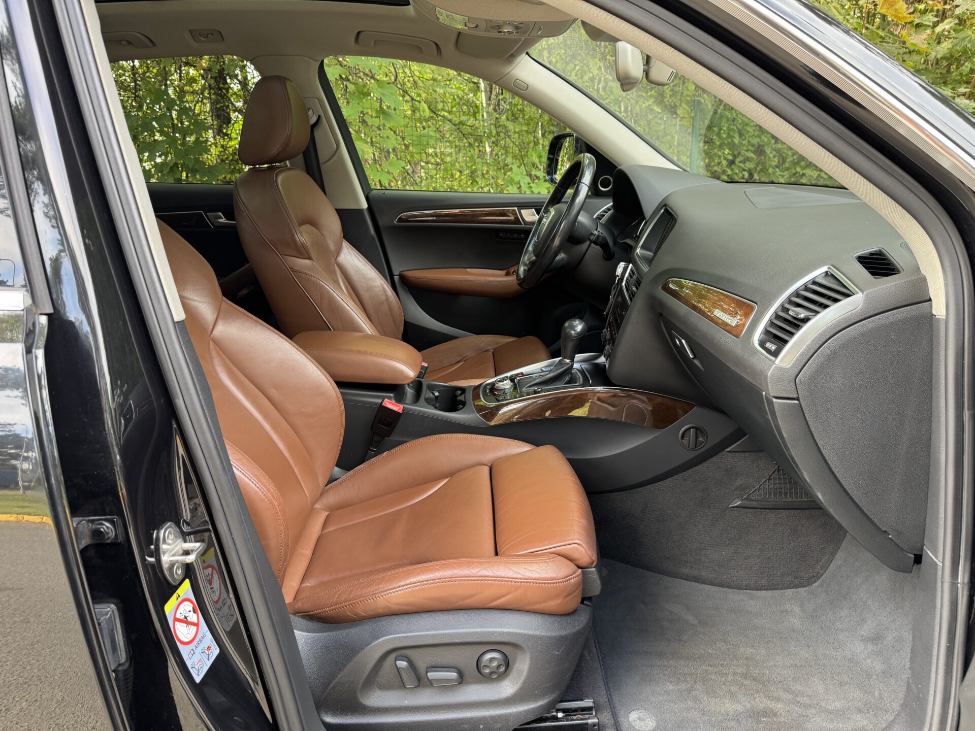 AUDI Q5 S-LINE QUATTRO