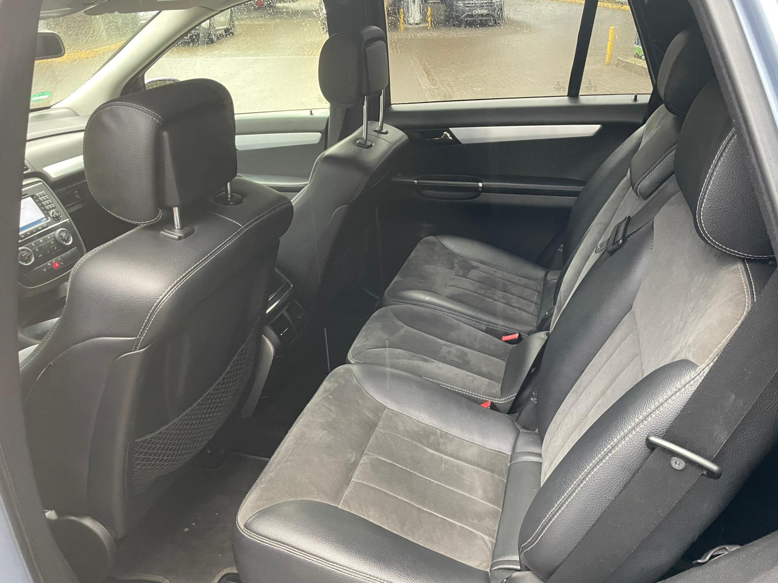 Mercedes Benz R 280 TRAVEL-EDITION