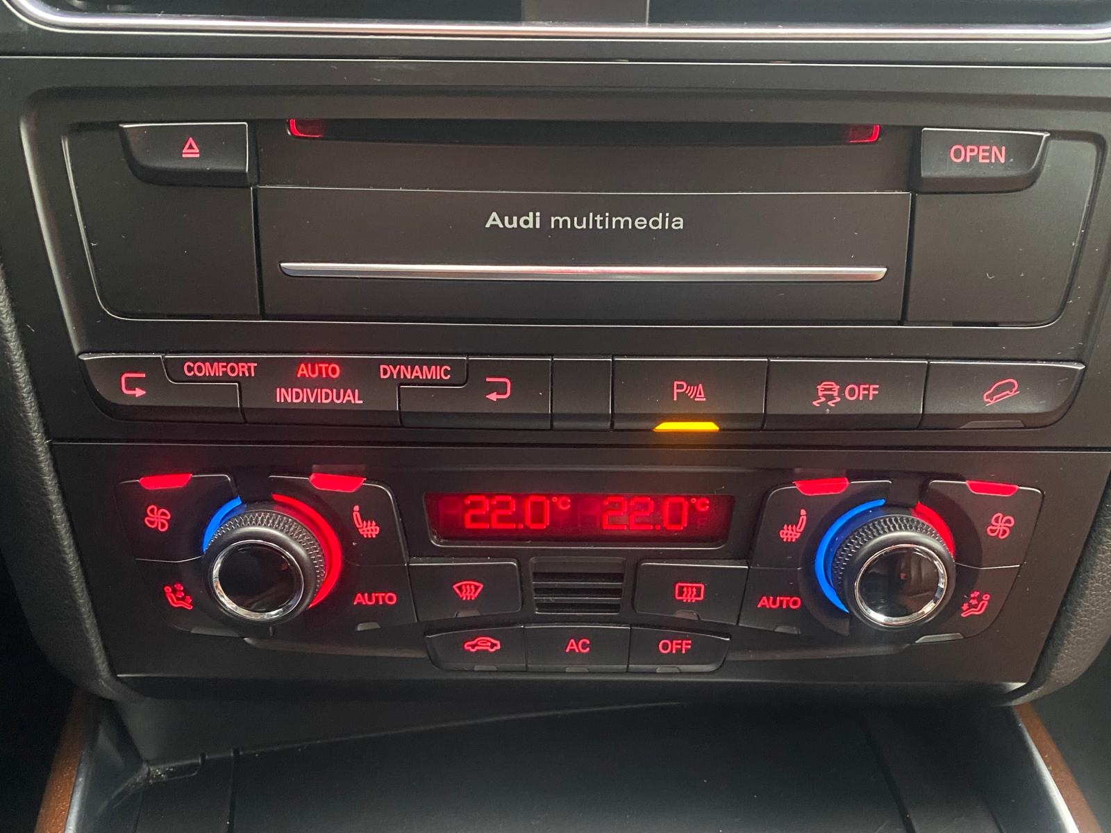 AUDI Q5 S-LINE QUATTRO