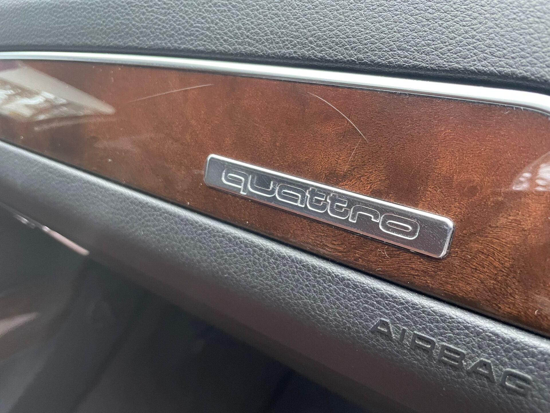 AUDI Q5 S-LINE QUATTRO