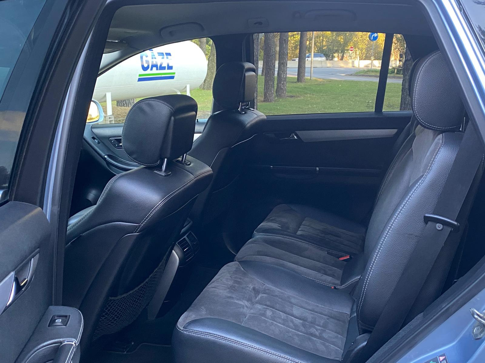 Mercedes Benz R 280 TRAVEL-EDITION