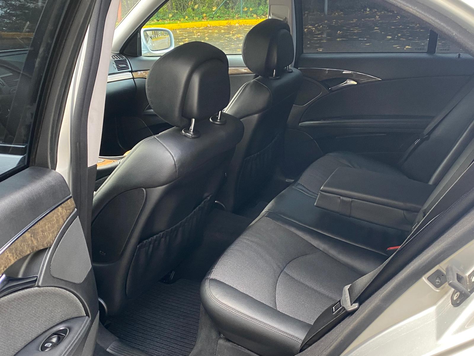 Mercedes Benz E200 avantgarde