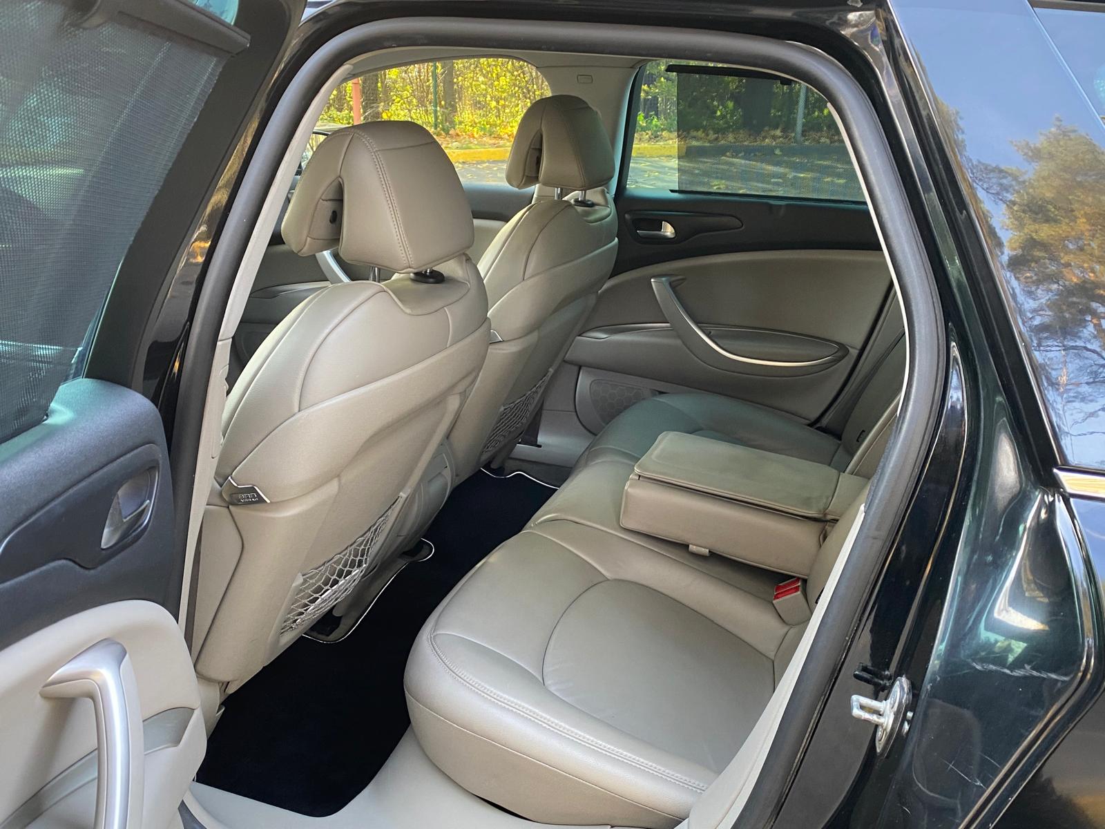 CITROEN C5 TOURER EXCLUSIVE