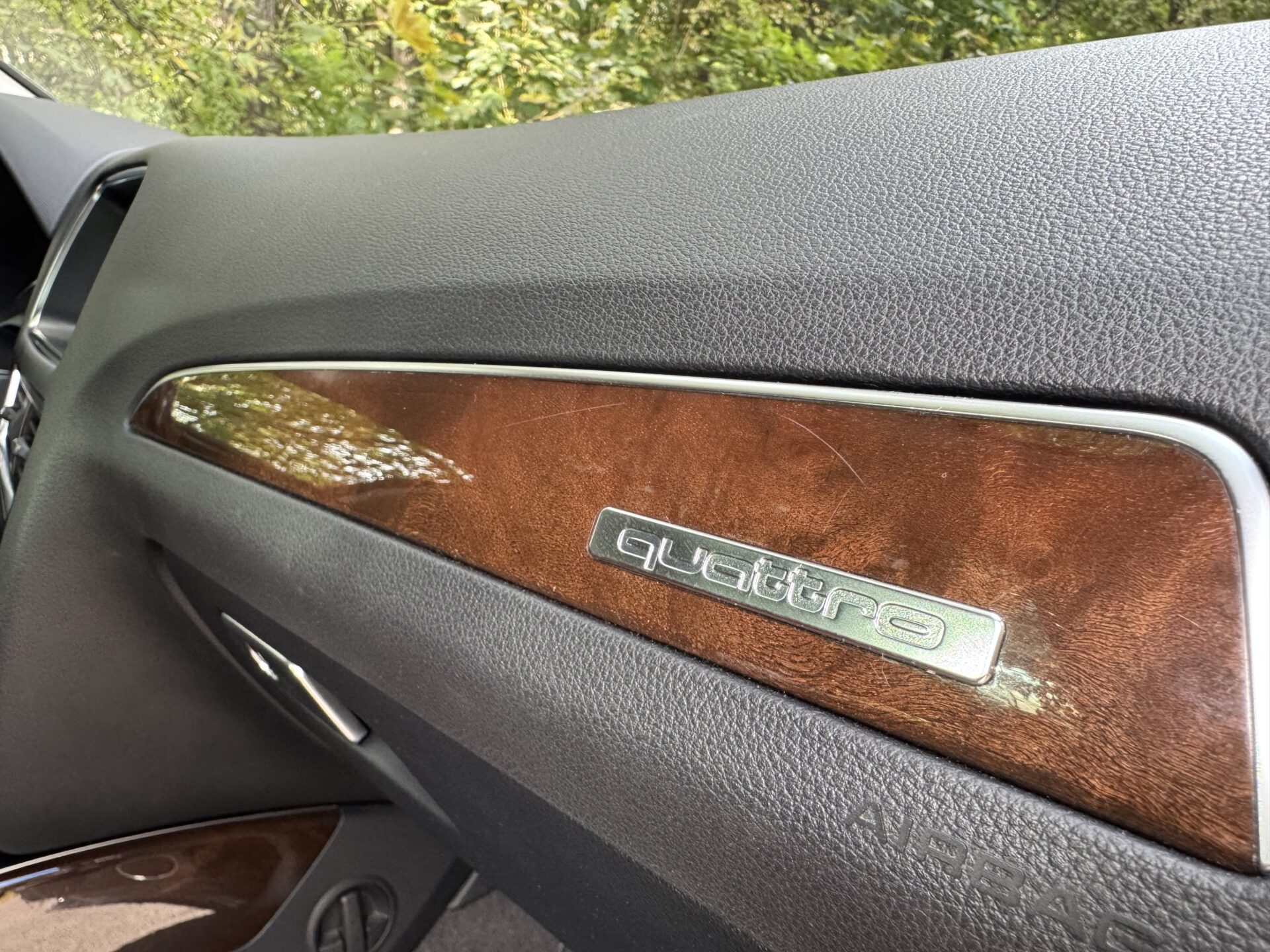 AUDI Q5 S-LINE QUATTRO