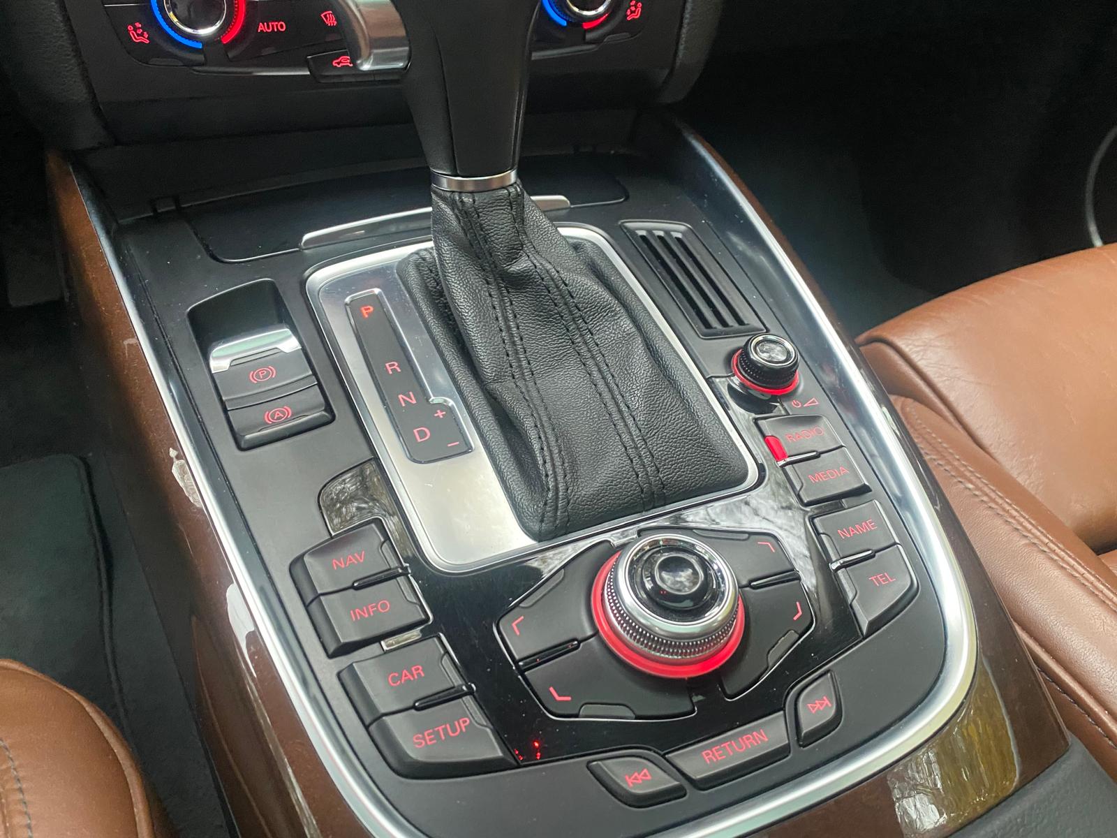 AUDI Q5 S-LINE QUATTRO