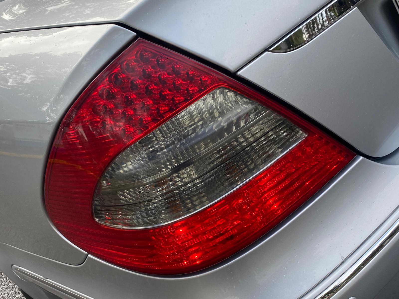 Mercedes Benz E200 avantgarde