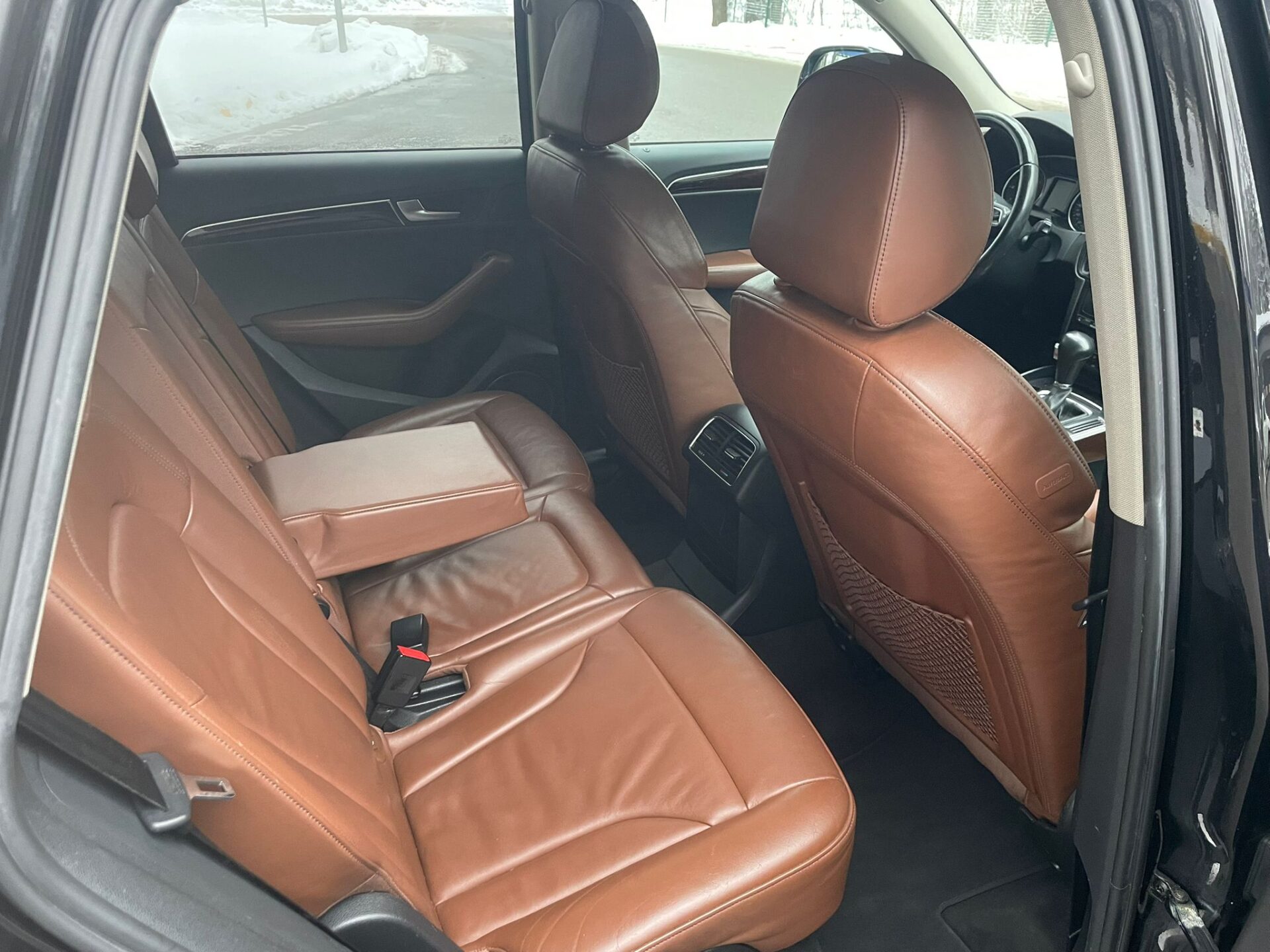 AUDI Q5 S-LINE QUATTRO