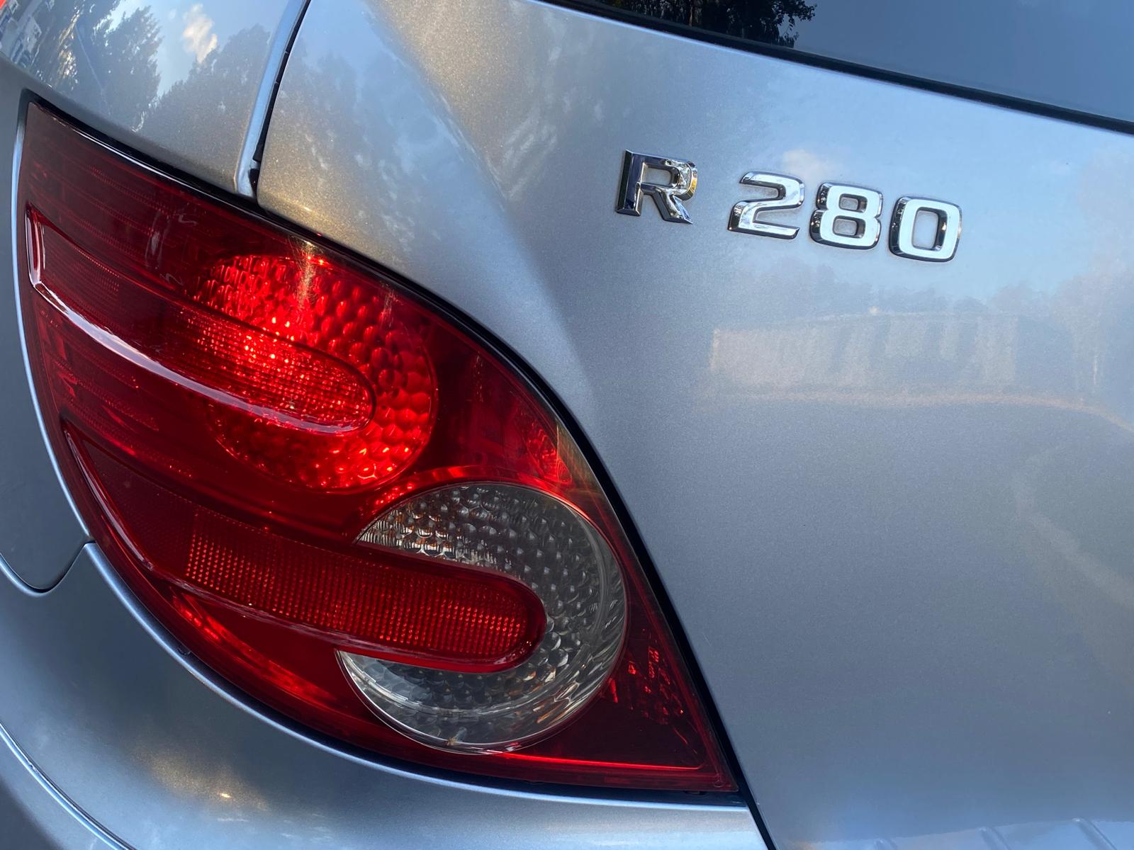 Mercedes Benz R 280 TRAVEL-EDITION