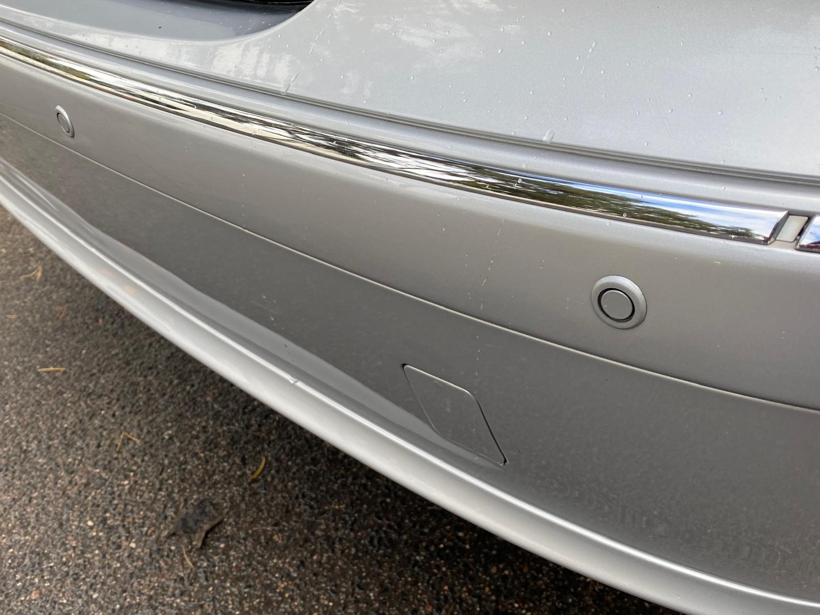 Mercedes Benz E200 avantgarde