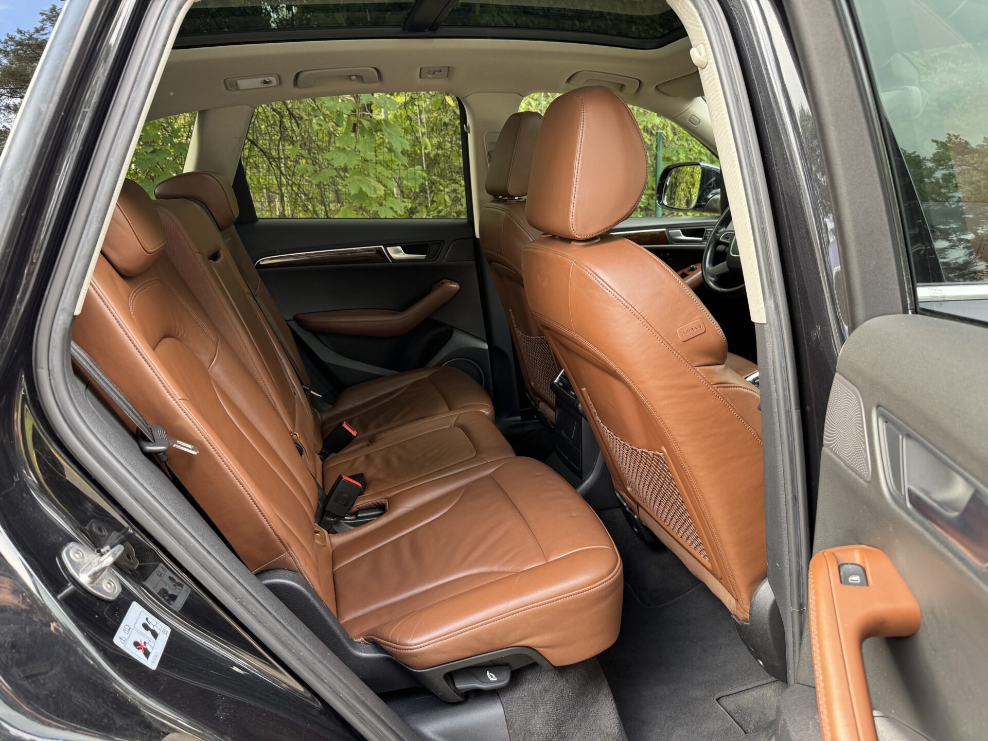 AUDI Q5 S-LINE QUATTRO