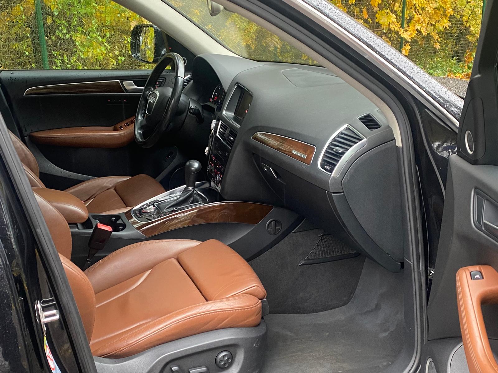 AUDI Q5 S-LINE QUATTRO