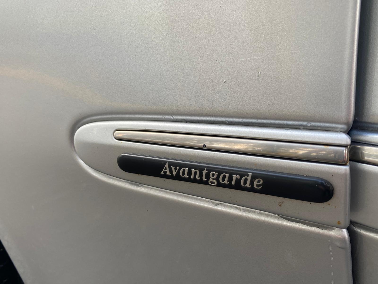 Mercedes Benz E200 avantgarde