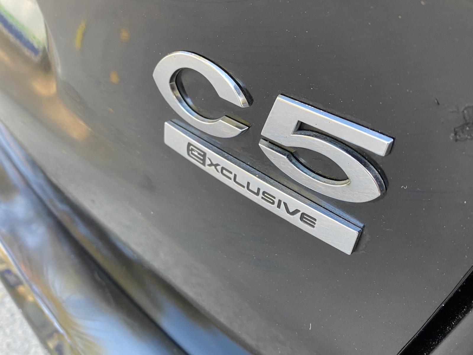 CITROEN C5 TOURER EXCLUSIVE