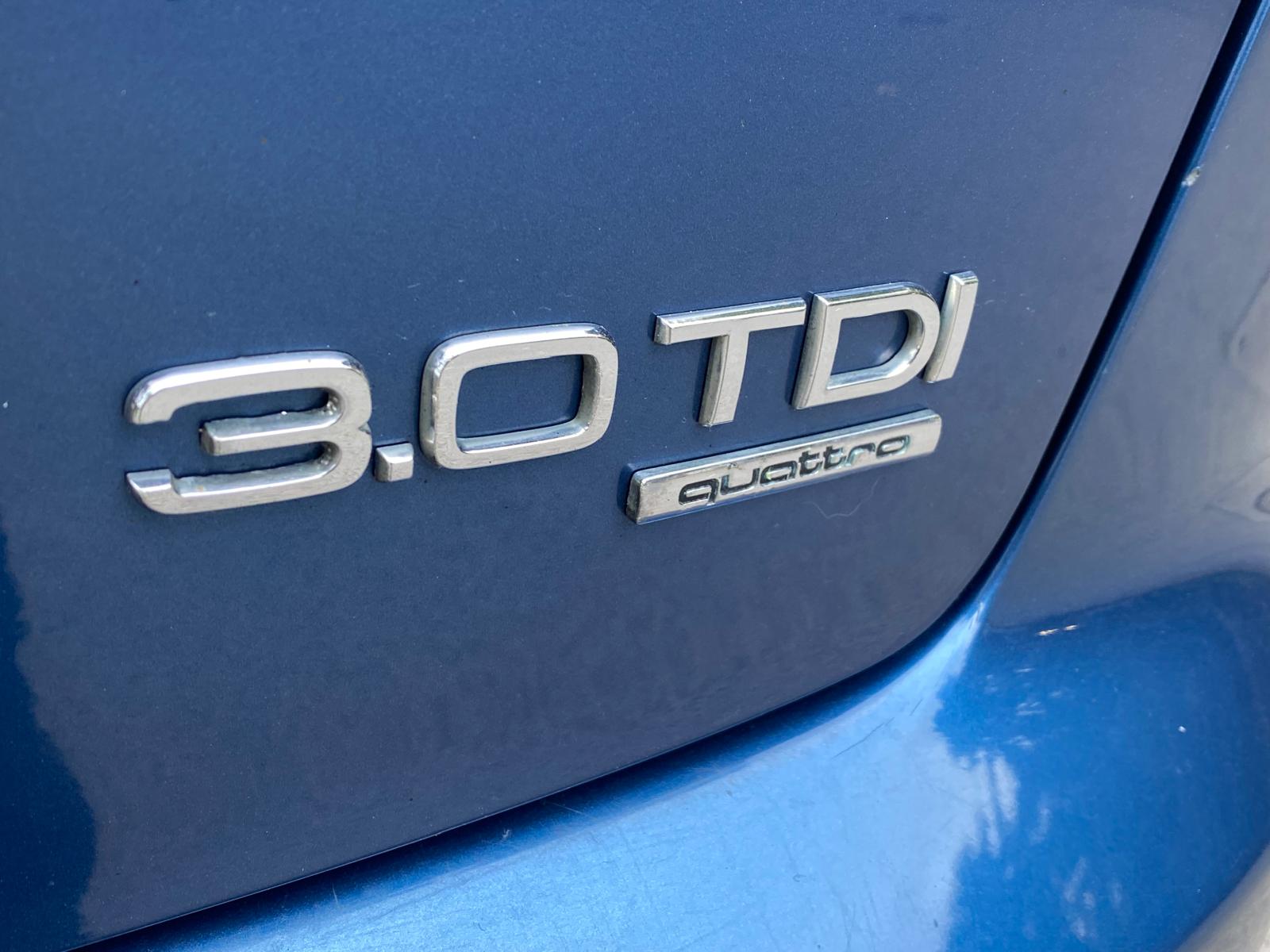 AUDI A4 QUATTRO