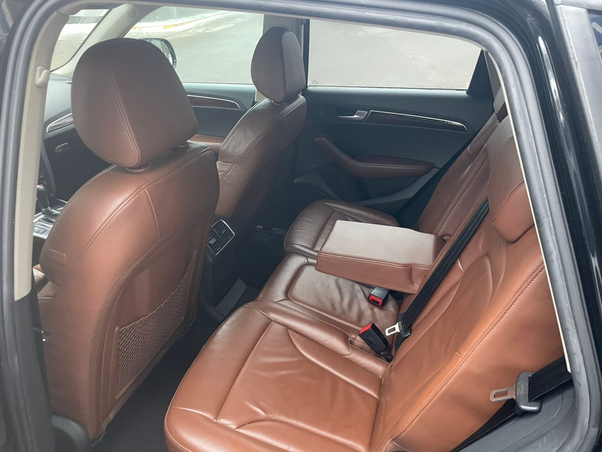 AUDI Q5 S-LINE QUATTRO