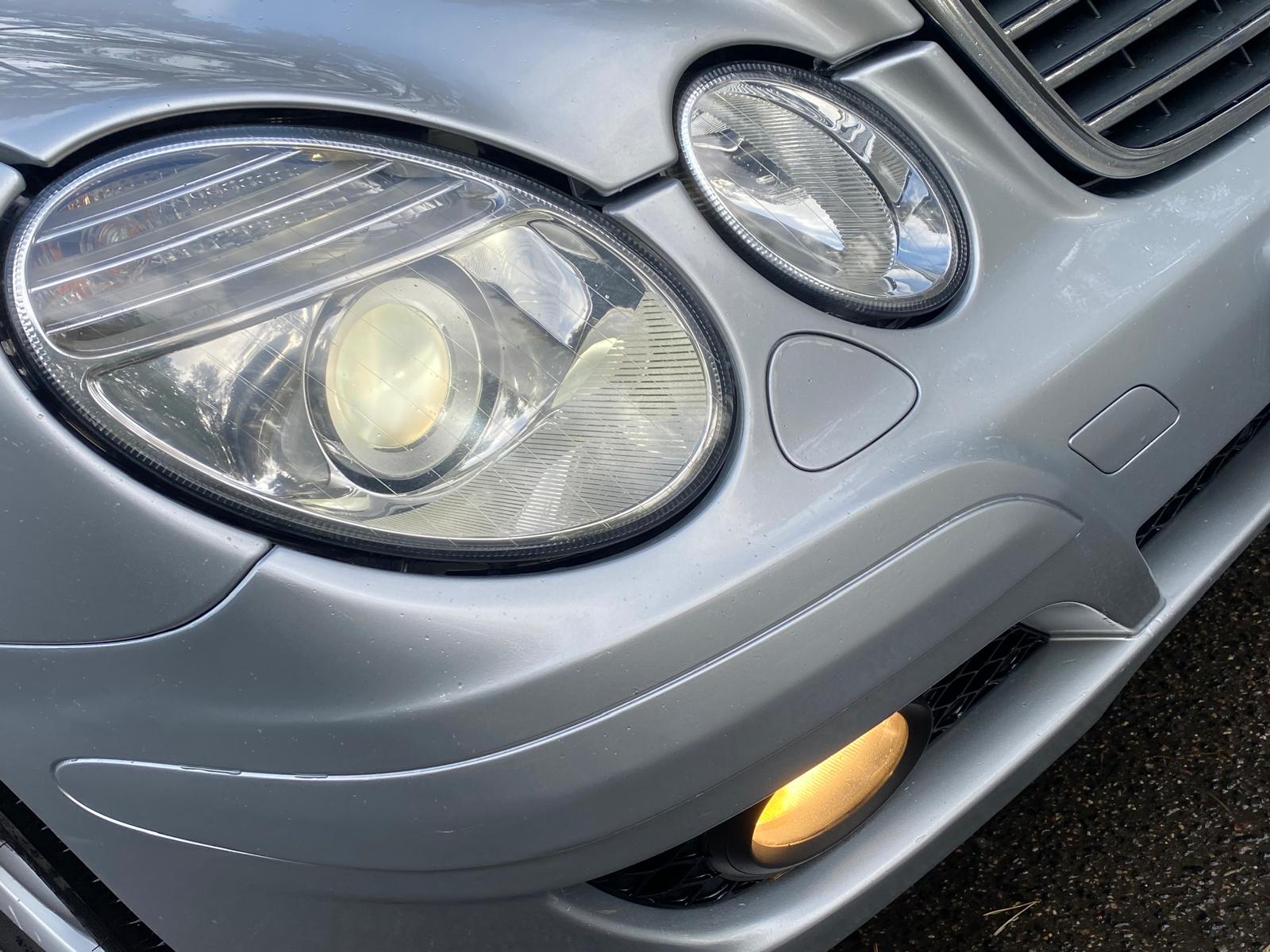 Mercedes Benz E200 avantgarde