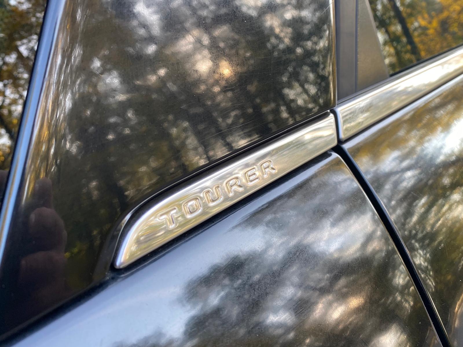 CITROEN C5 TOURER EXCLUSIVE