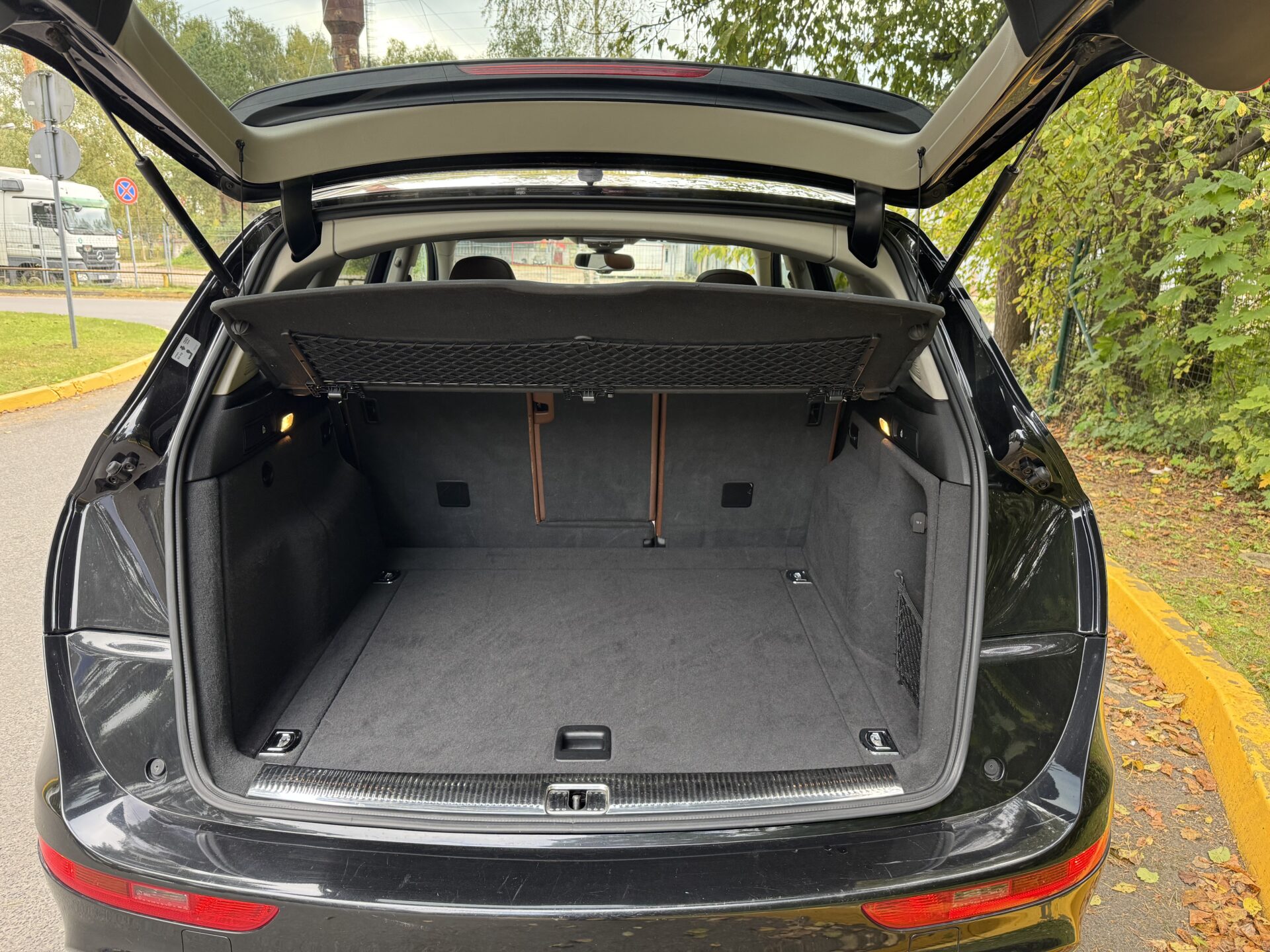 AUDI Q5 S-LINE QUATTRO
