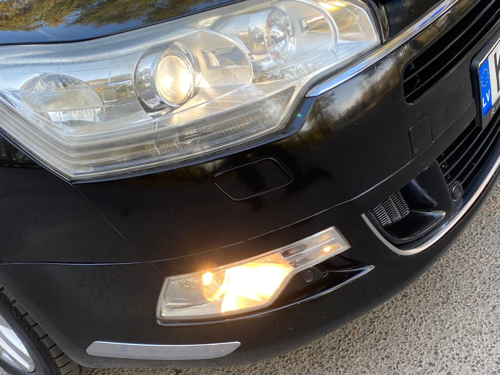 CITROEN C5 TOURER EXCLUSIVE