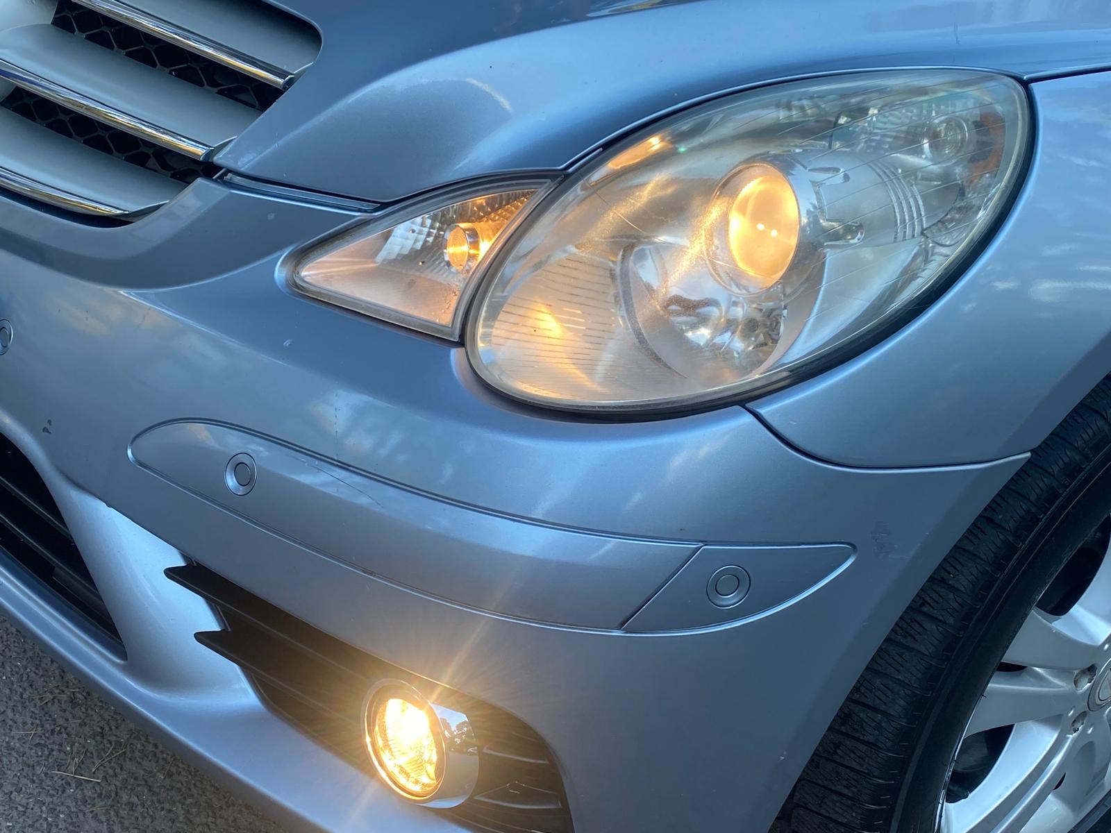 Mercedes Benz R 280 TRAVEL-EDITION