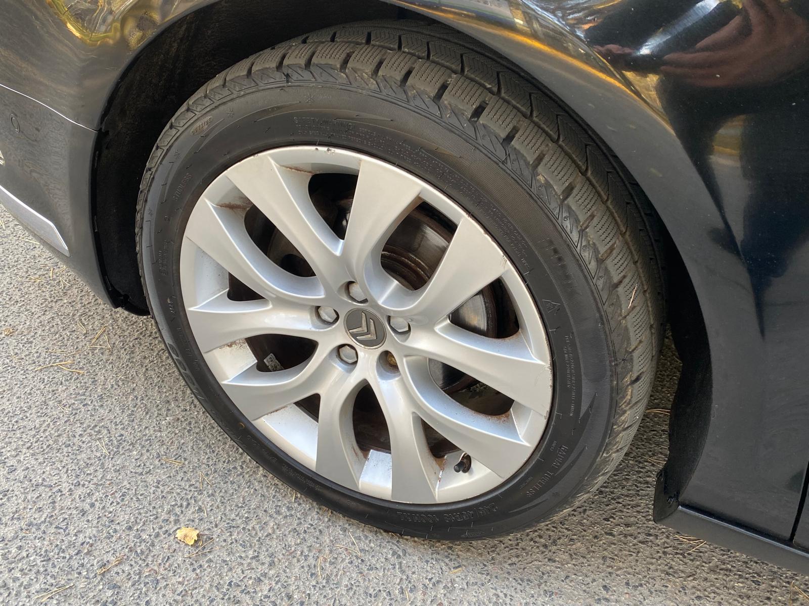 CITROEN C5 TOURER EXCLUSIVE