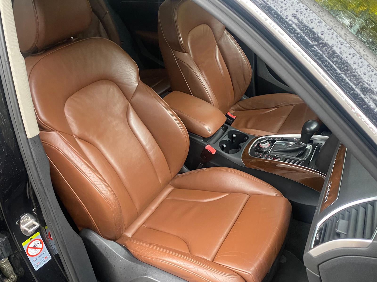 AUDI Q5 S-LINE QUATTRO