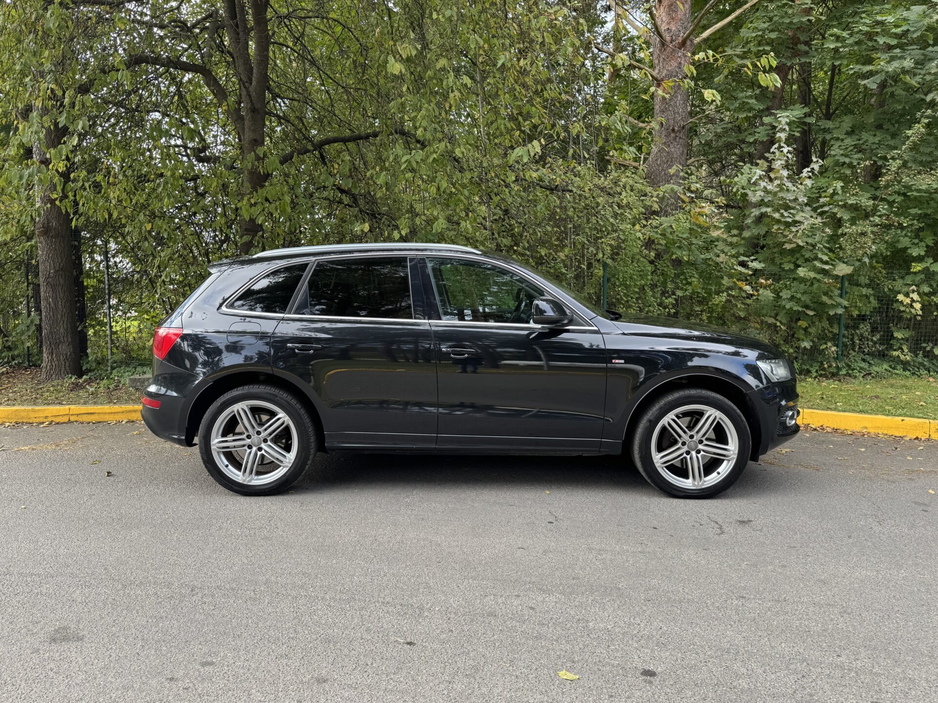 AUDI Q5 S-LINE QUATTRO